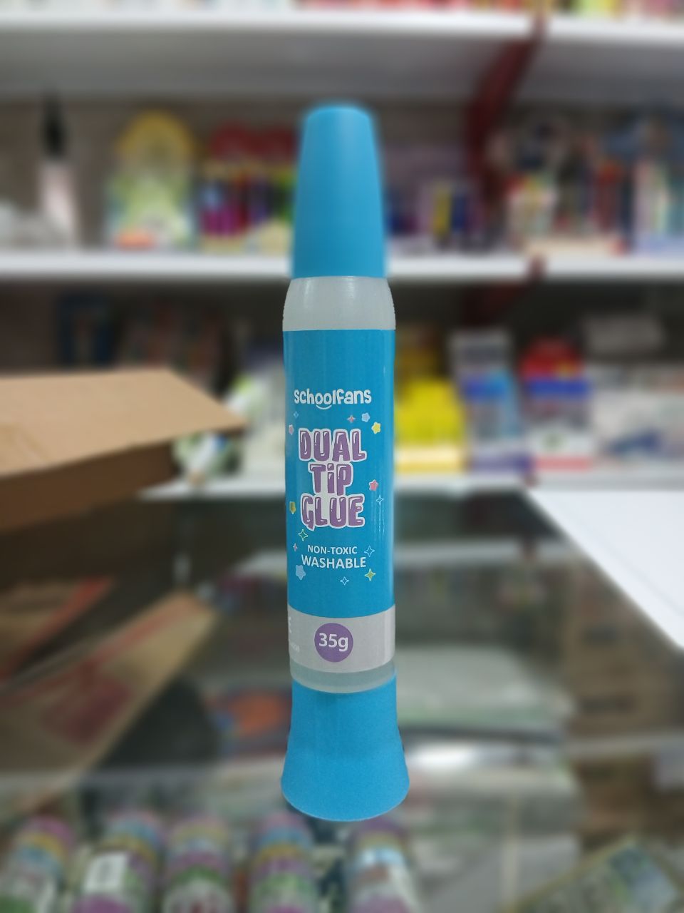 چسب ماتیکی QUAL GLUE