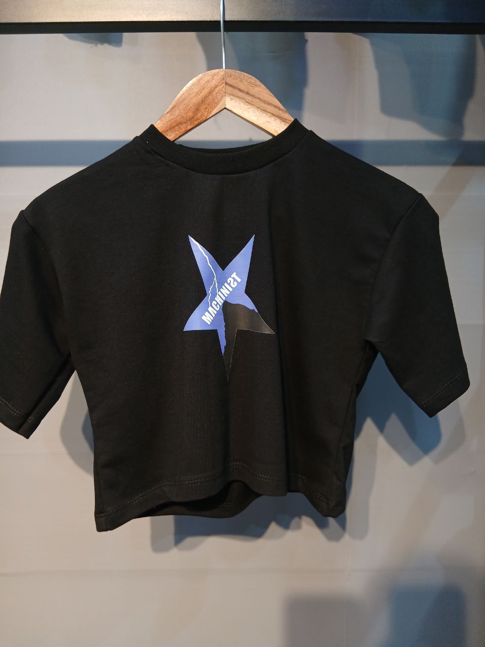 کراپ تاپ طرح MACHINIST