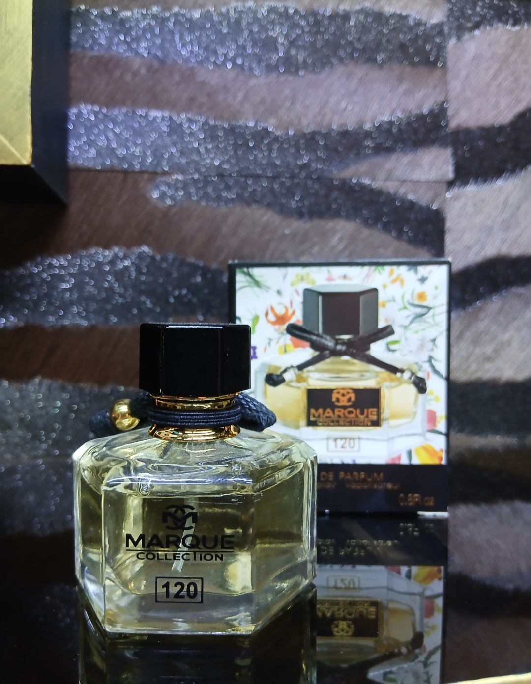 عطر ادکلن گوچی فلورا 25میل مارکویی