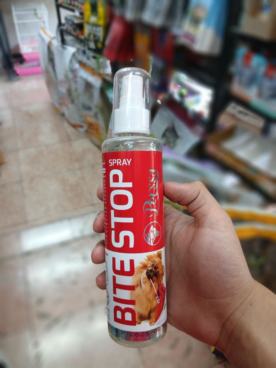 اسپری Bite Stop