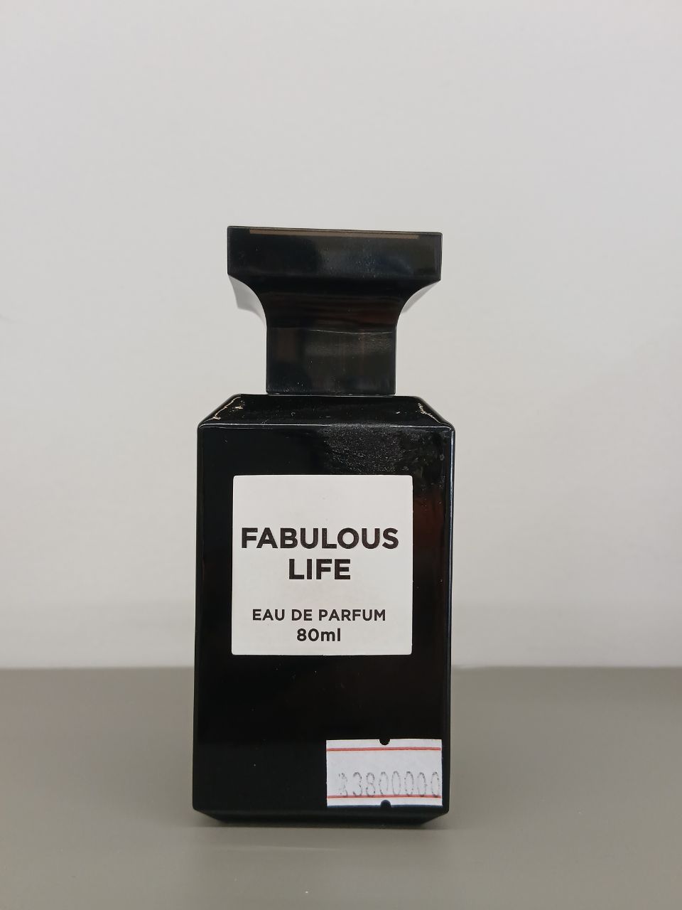 ادو پرفیوم فبیولس لایف Fabulous Life حجم 80 میلی‌لیتر