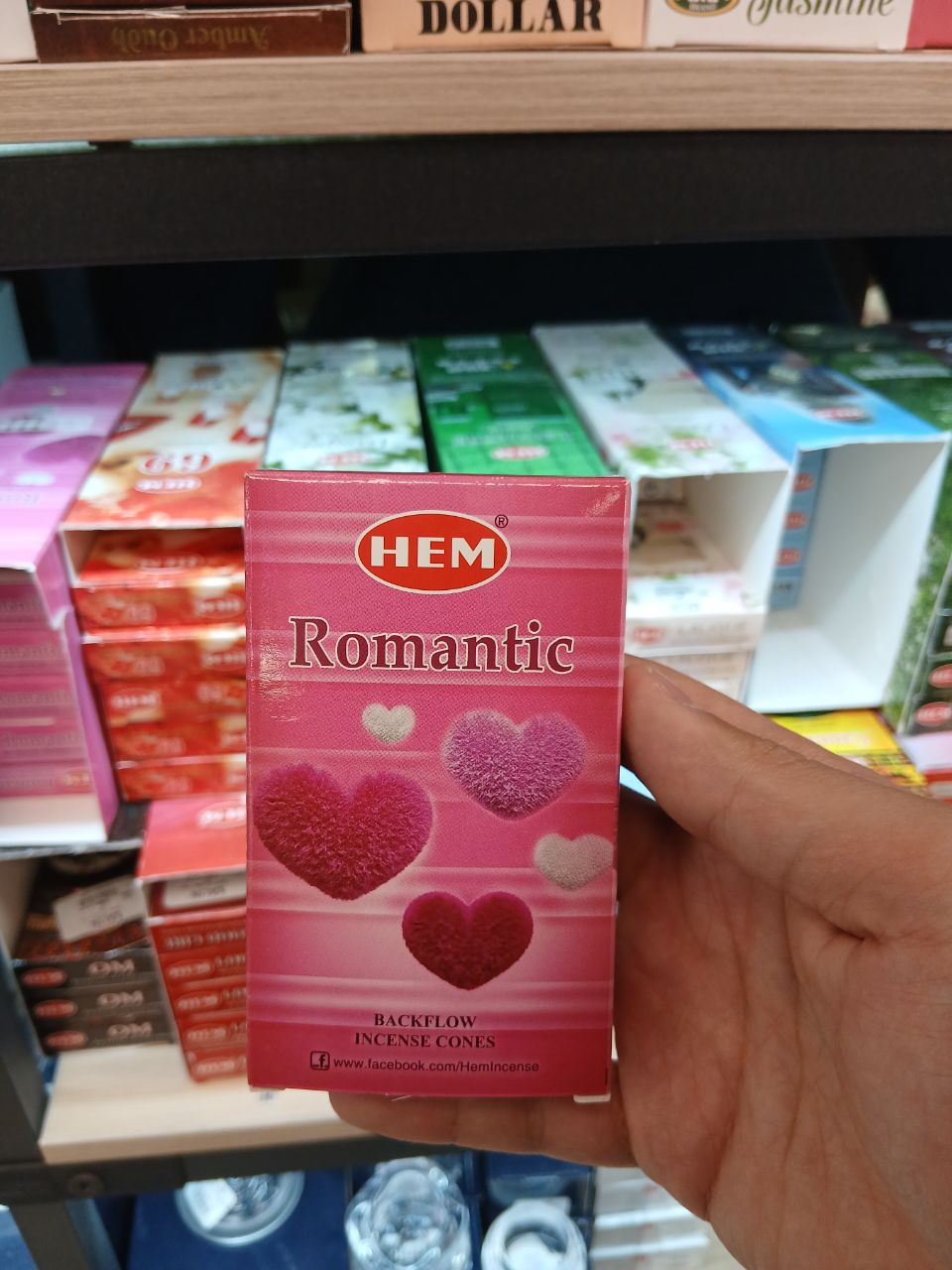 عود Romantic