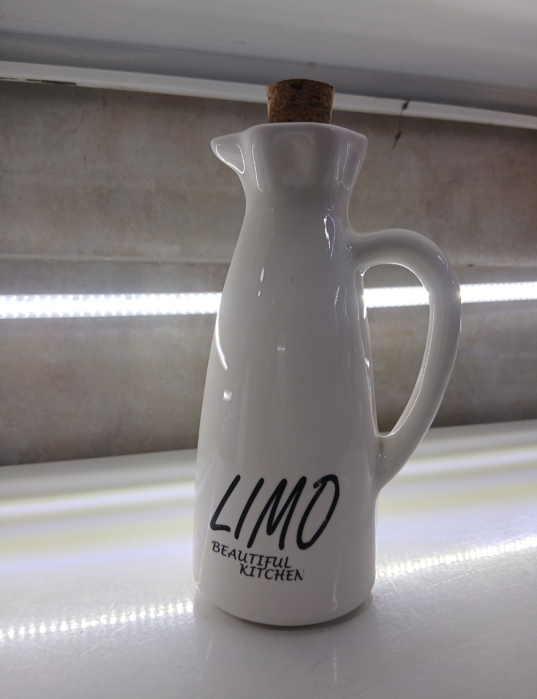 روغن ریز سرامیکی LIMO