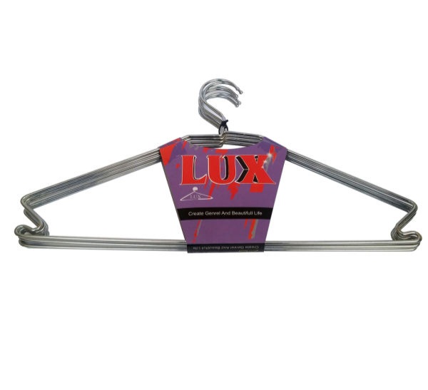 چوب لباسی لوکس کد 066 بسته 6 عددی