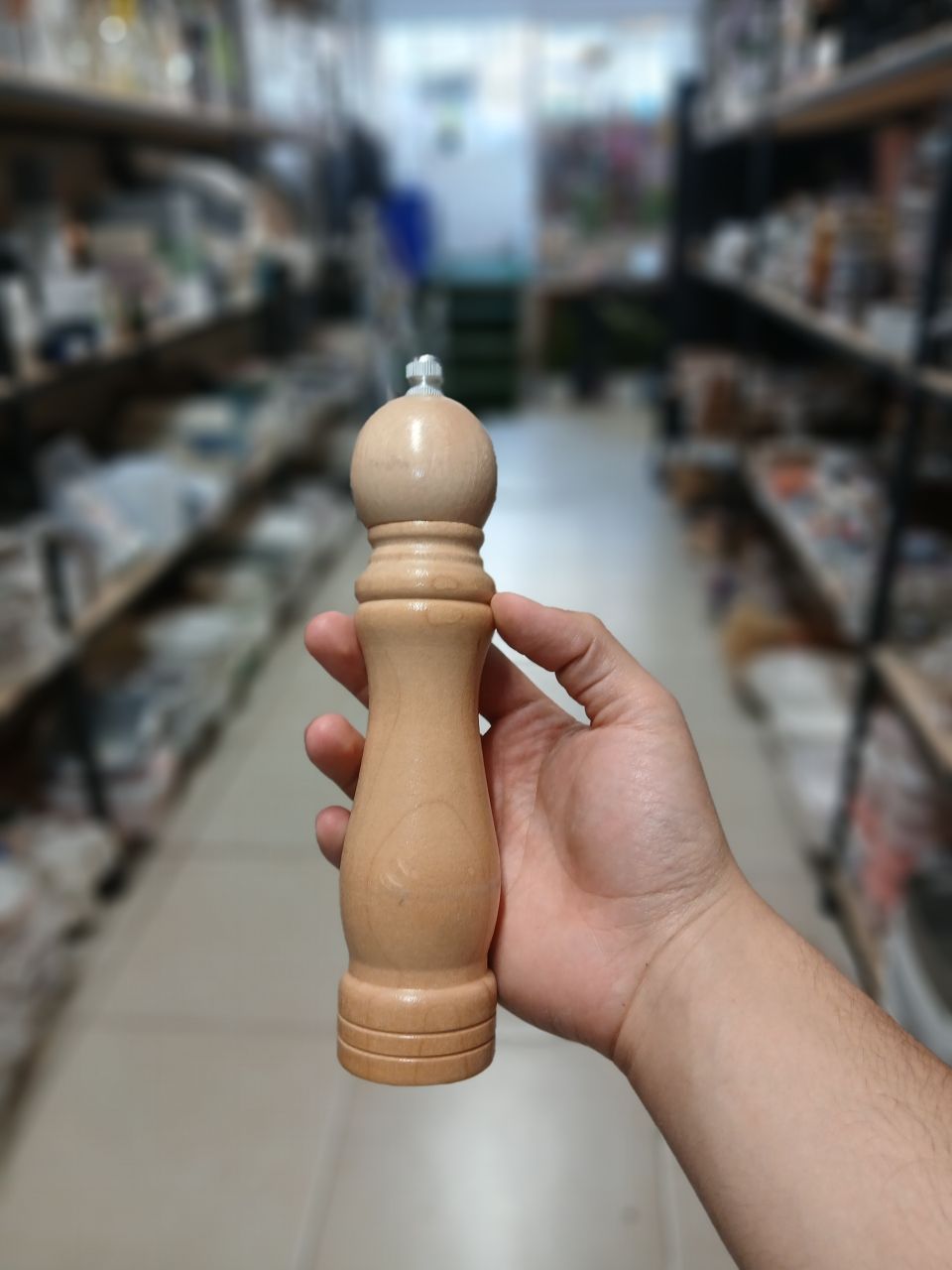 فلفل ساب چوبی
