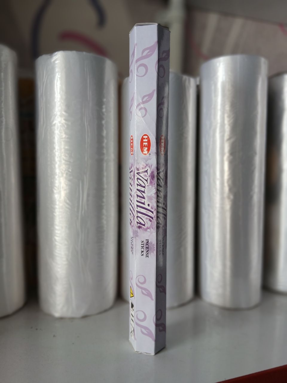 عود وانیل Vanilla