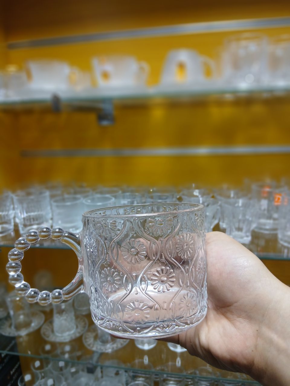 لیوان دسته بزرگ