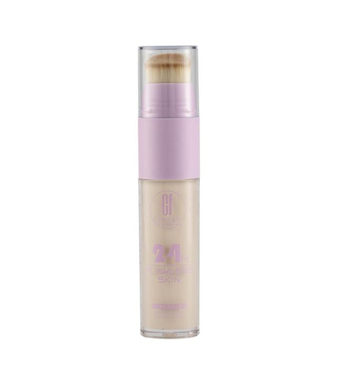 کانسیلر براش دار کامفیز مدل FLAWLESS SKIN شماره 1