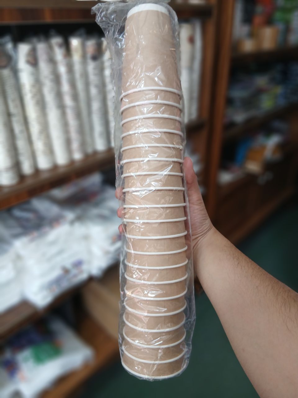 لیوان کاغذی درجه 1