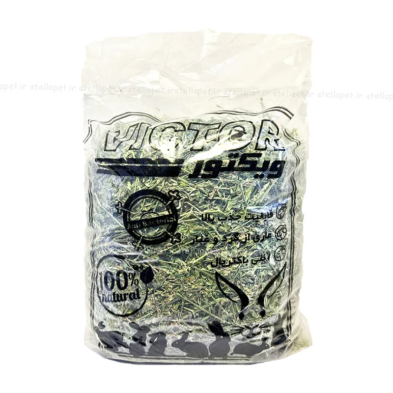 خوراک یونجه خرگوش 1000g
