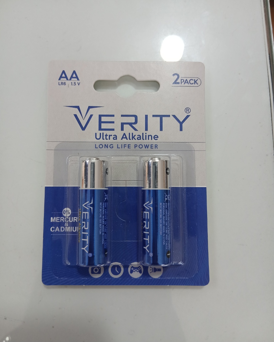 باتری AA LR6 1.5 V
