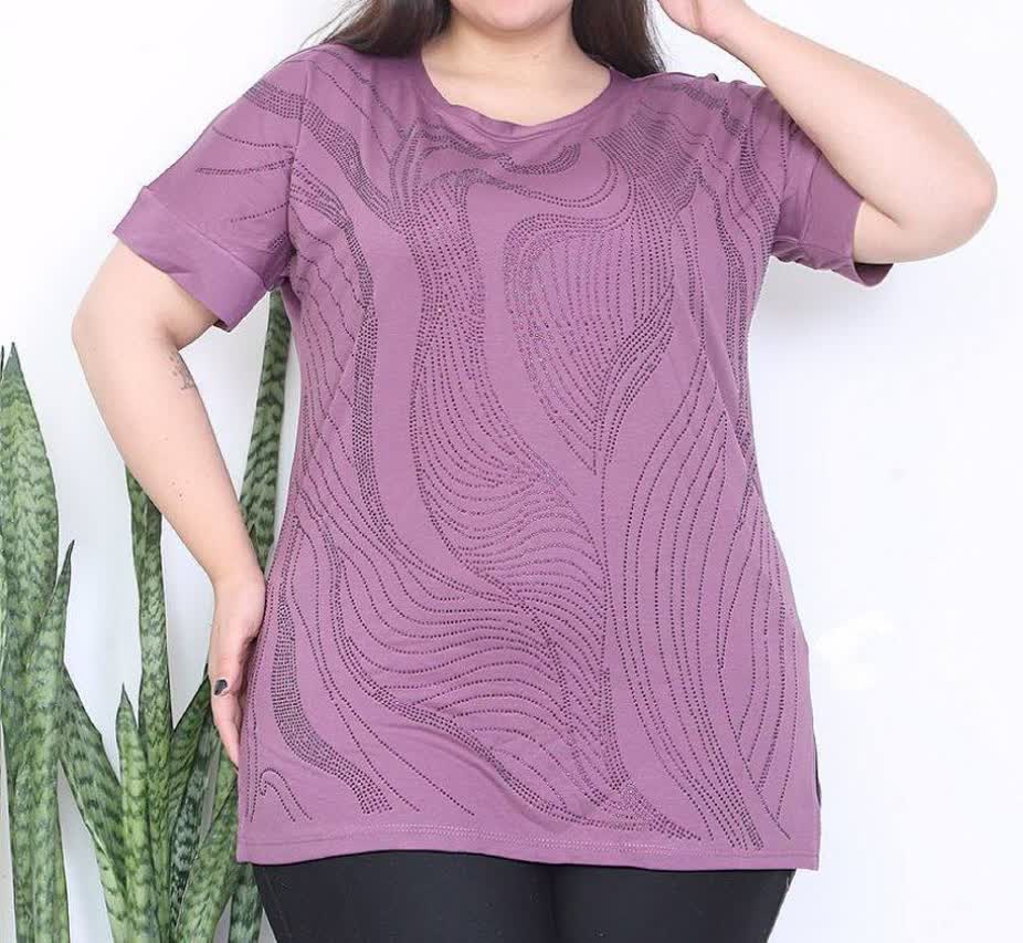 تیشرت زنانه آستین سرخود