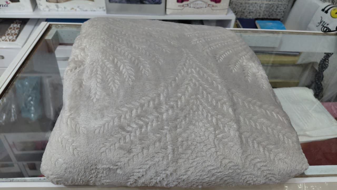 پتو 2 نفره ژله ای