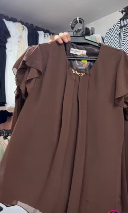 تاپ مجلسی زنانه