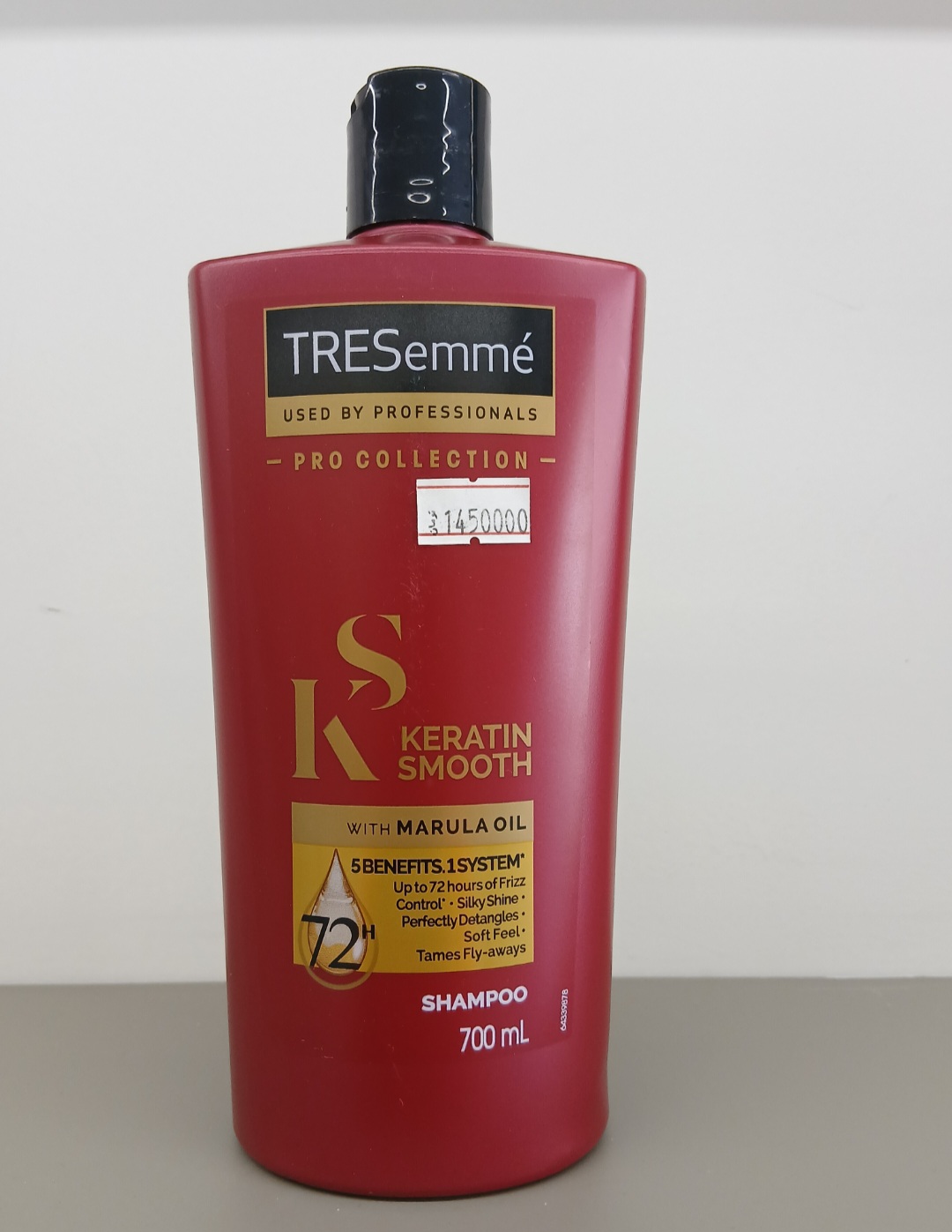شامپو ترسمی 700ml
