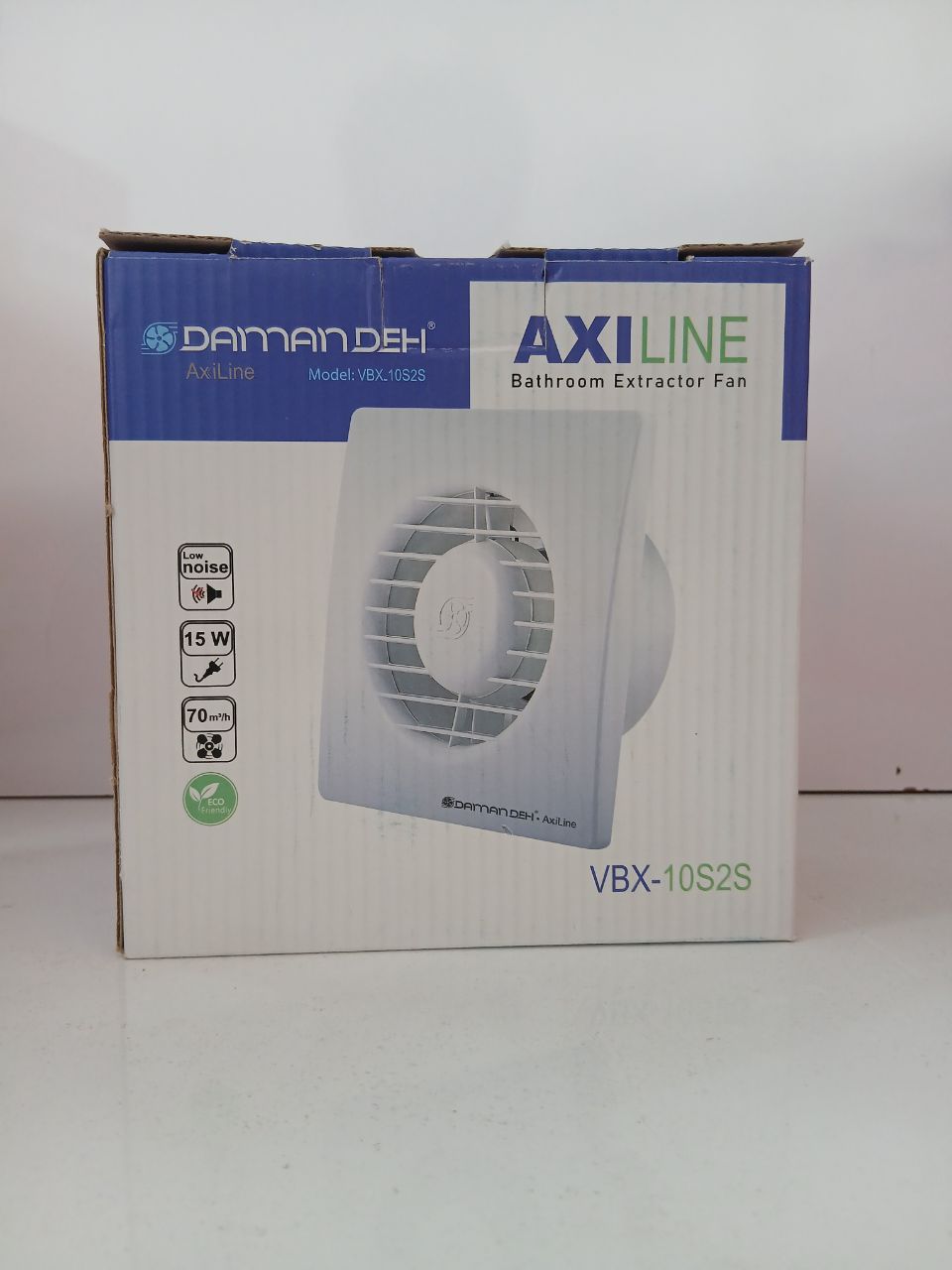 هواکش مدلVBX-10S2S