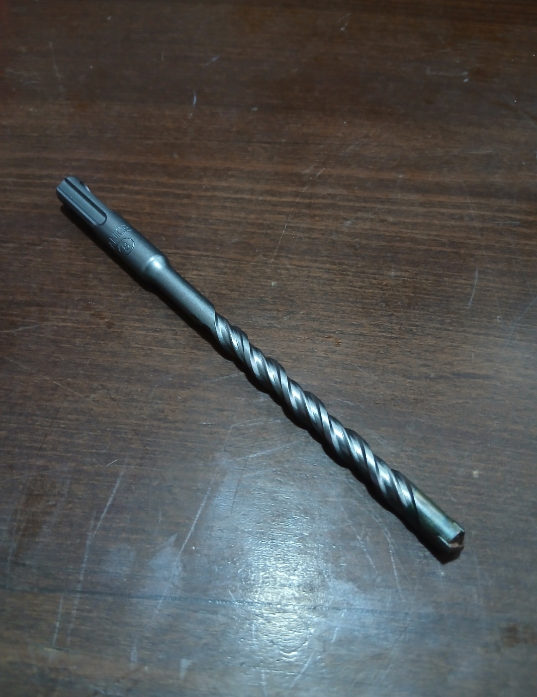 مته چهارشیار 8