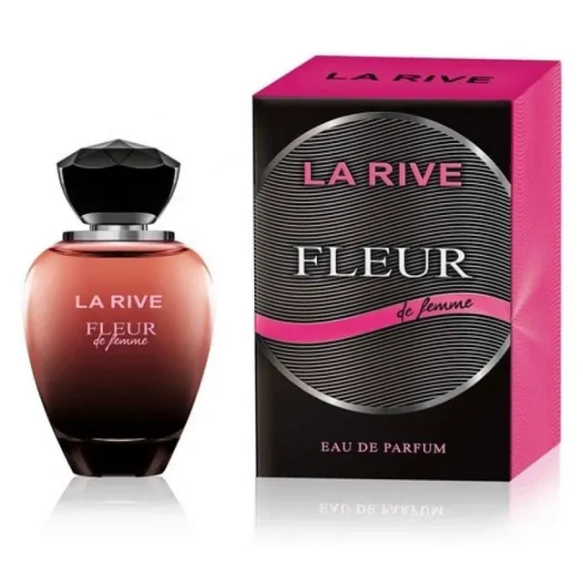 ادکلن زنانه لاریو مدل فلور FLEUR