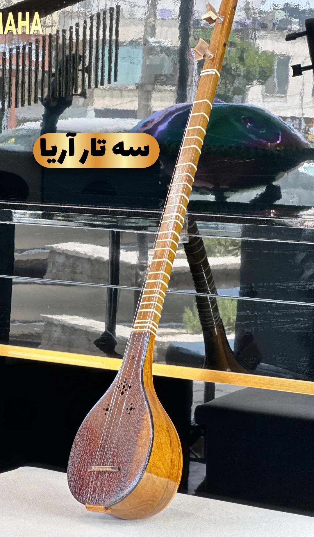 سه تار آریا