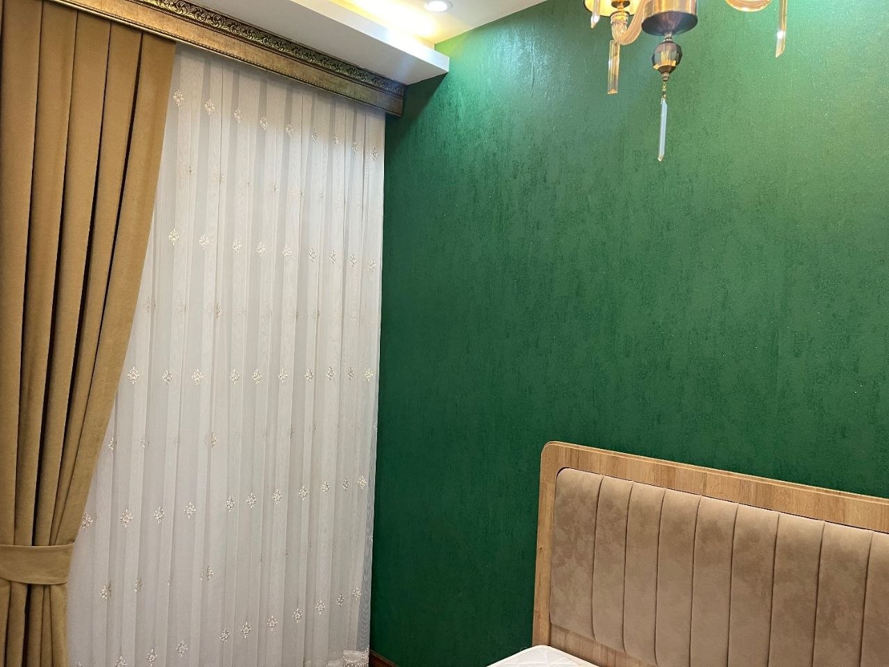 حریر وینر + دکور هازان