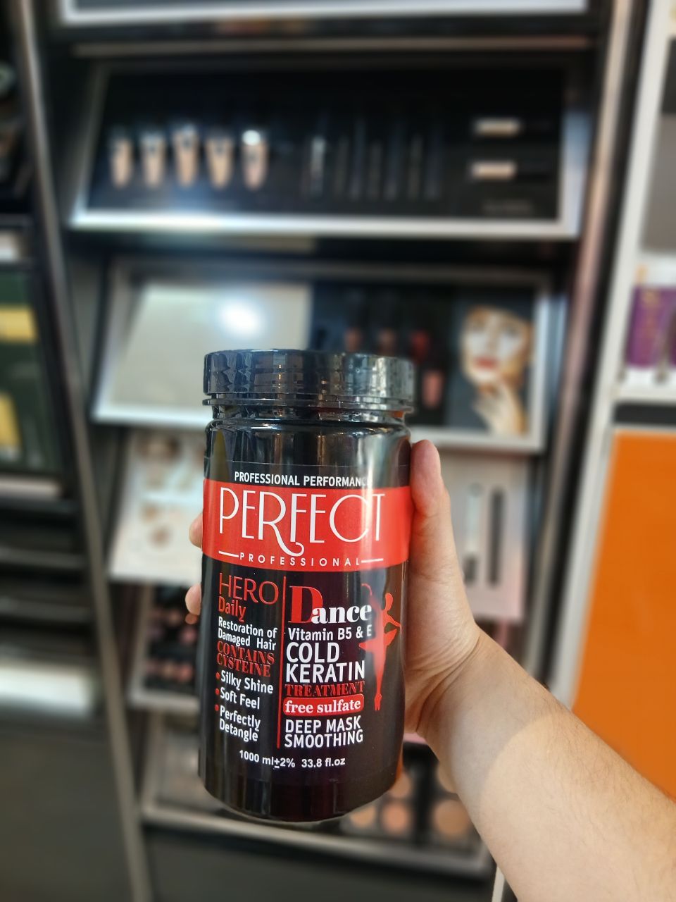 Perfect Professional Hero Daily Care Keratin