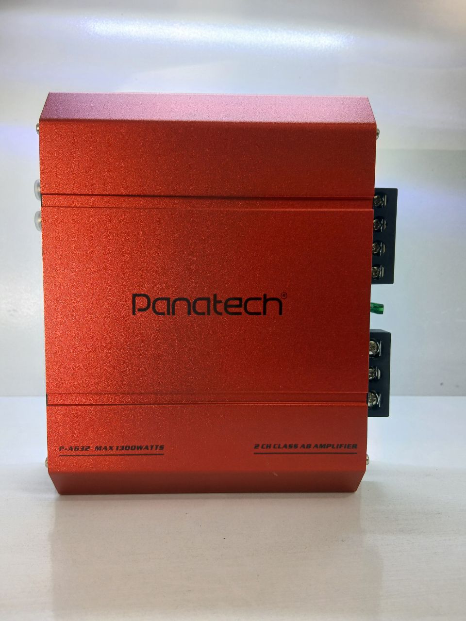 آمپلی‌فایر خودرو Panatech مدل چهارکاناله